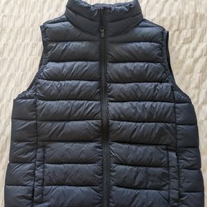 Boys puffer vest